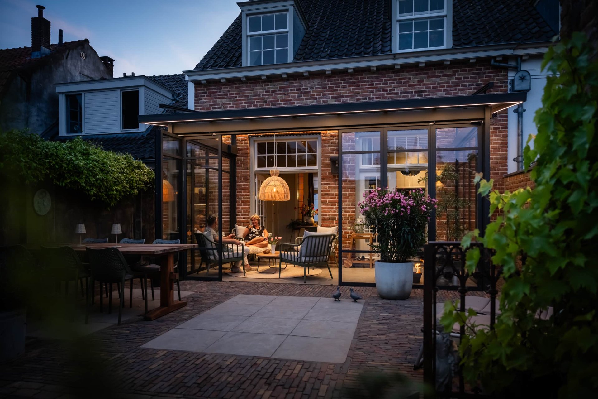 Outdoor Living Days Metalura