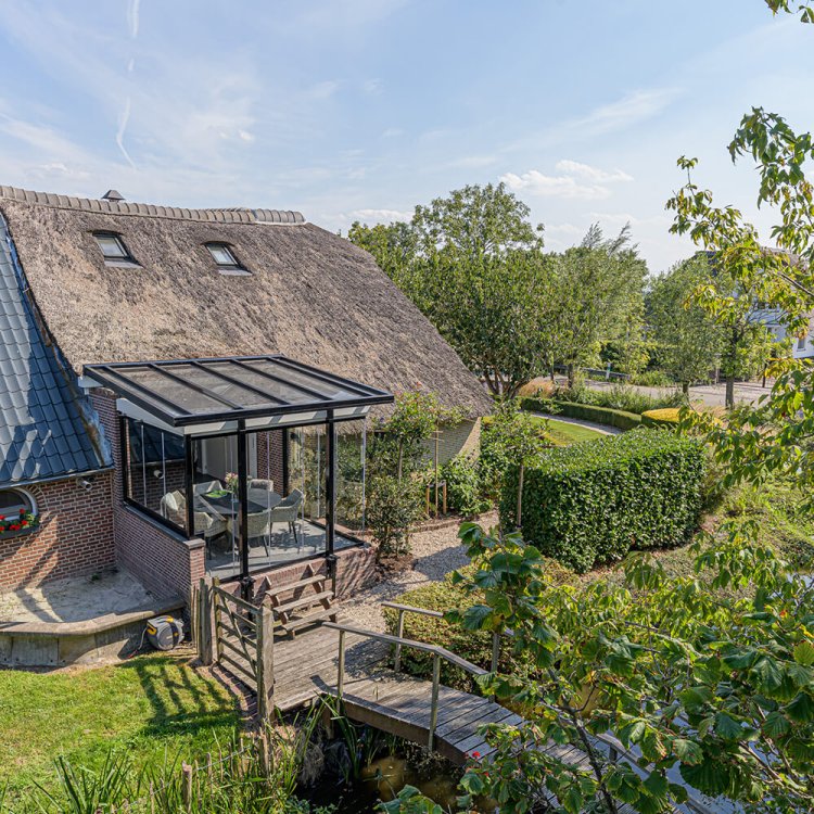 Daarom kiest u voor een tuinkamer van Metalura