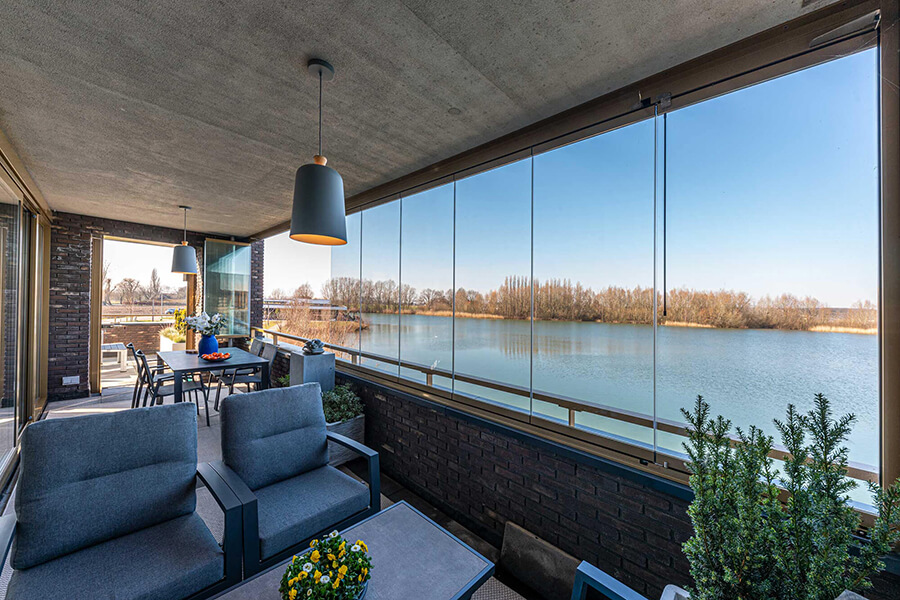 Doe de virtuele balkoncheck van Metalura