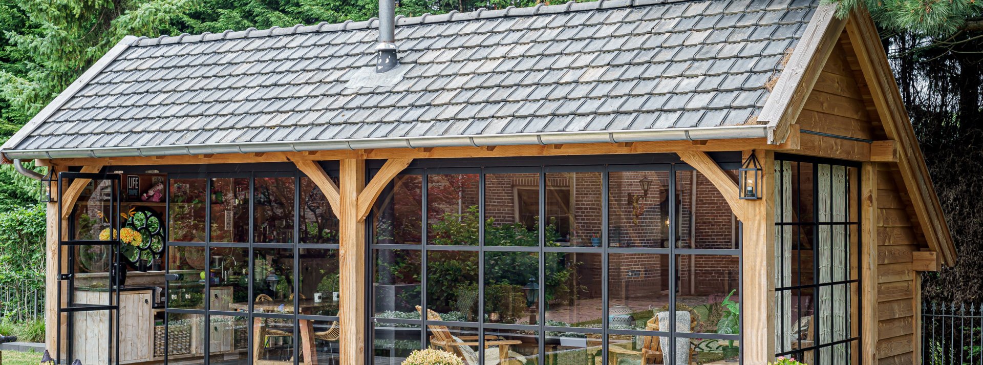 luxe-tuinhuis