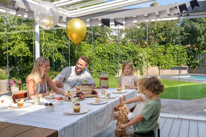 Metalura-Vaderdag-tuinkamer