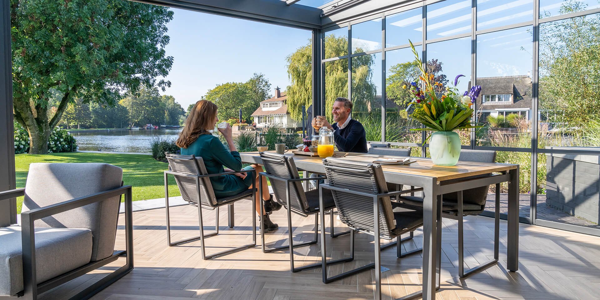 Paasshow bij Metalura