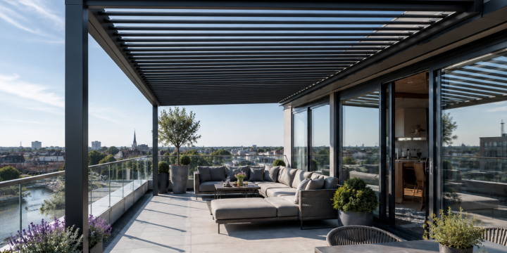 Pergola_Metalura