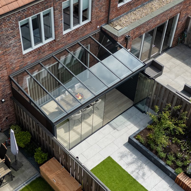 Daarom kiest u voor een tuinkamer van Metalura