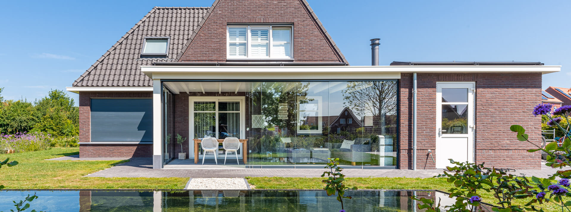Terrasbeglazing 