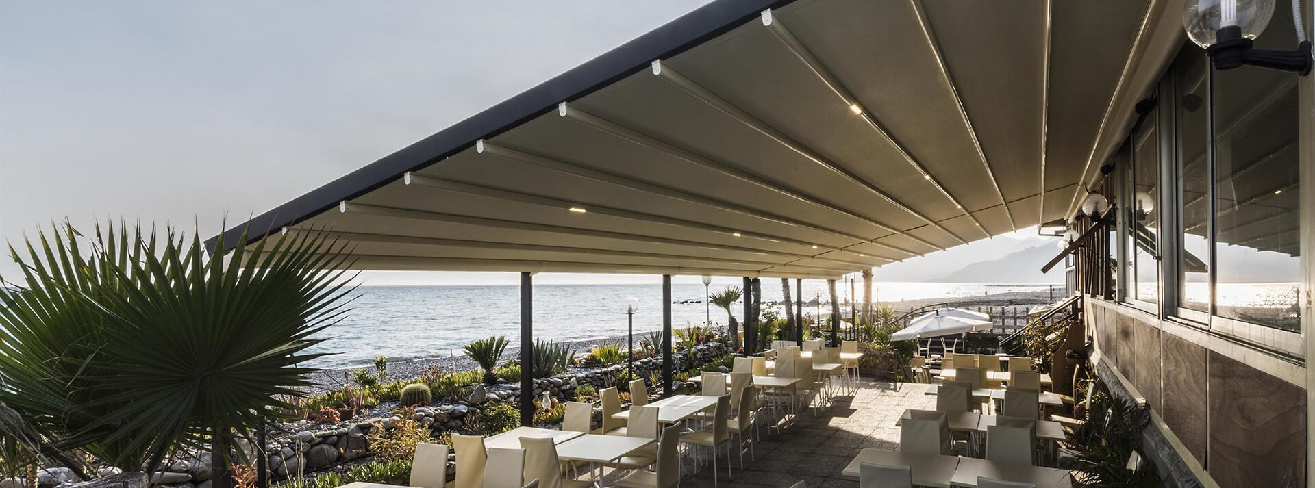 Terrasoverkapping Luzia