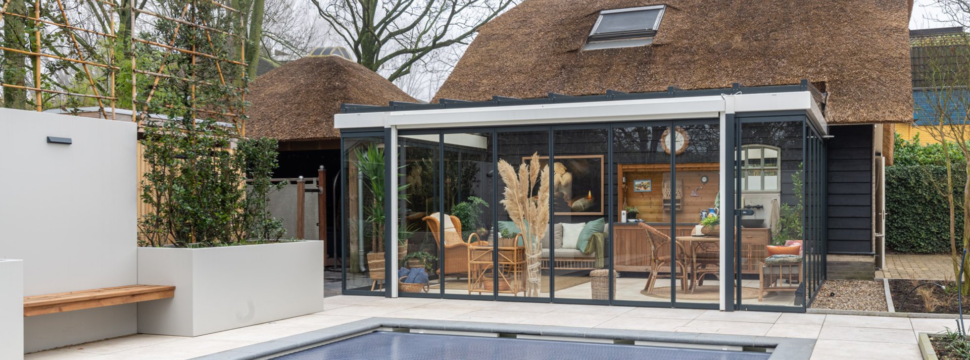 Tuinkamer Design
