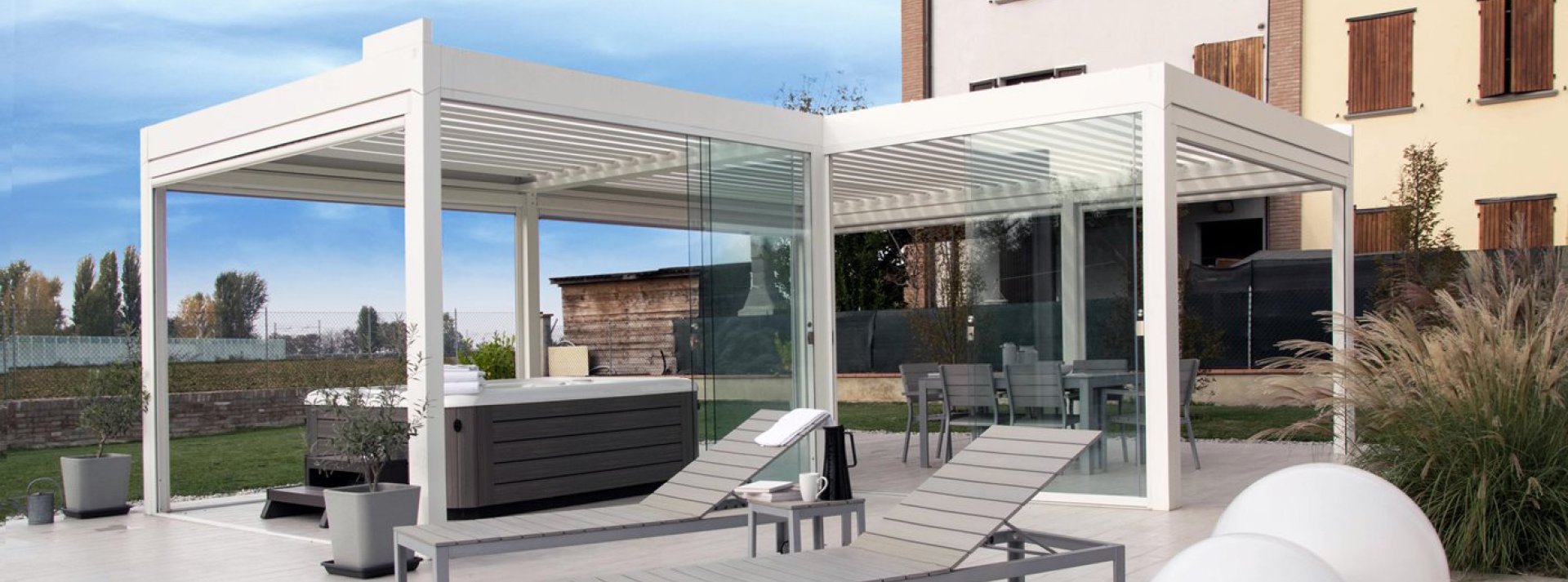 Tuinkamer Optimum tuinkamercollectie Moveo
