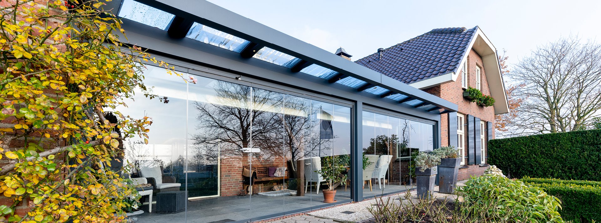 Tuinkamer Primis tuinkamercollectie Robuust