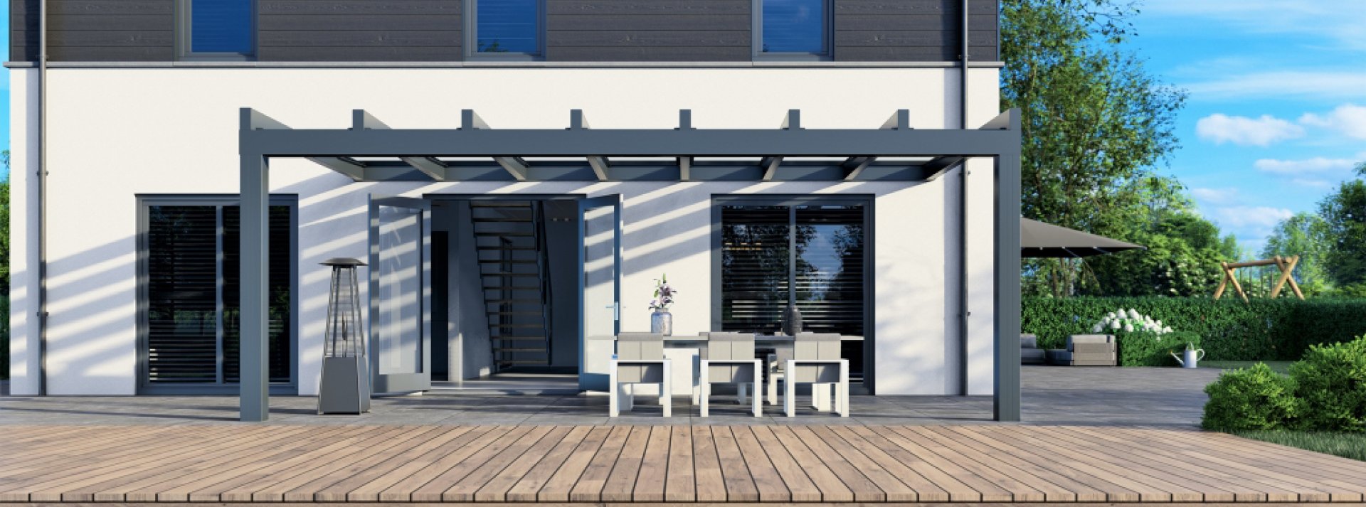 Tuinkamer Robuust aan huis