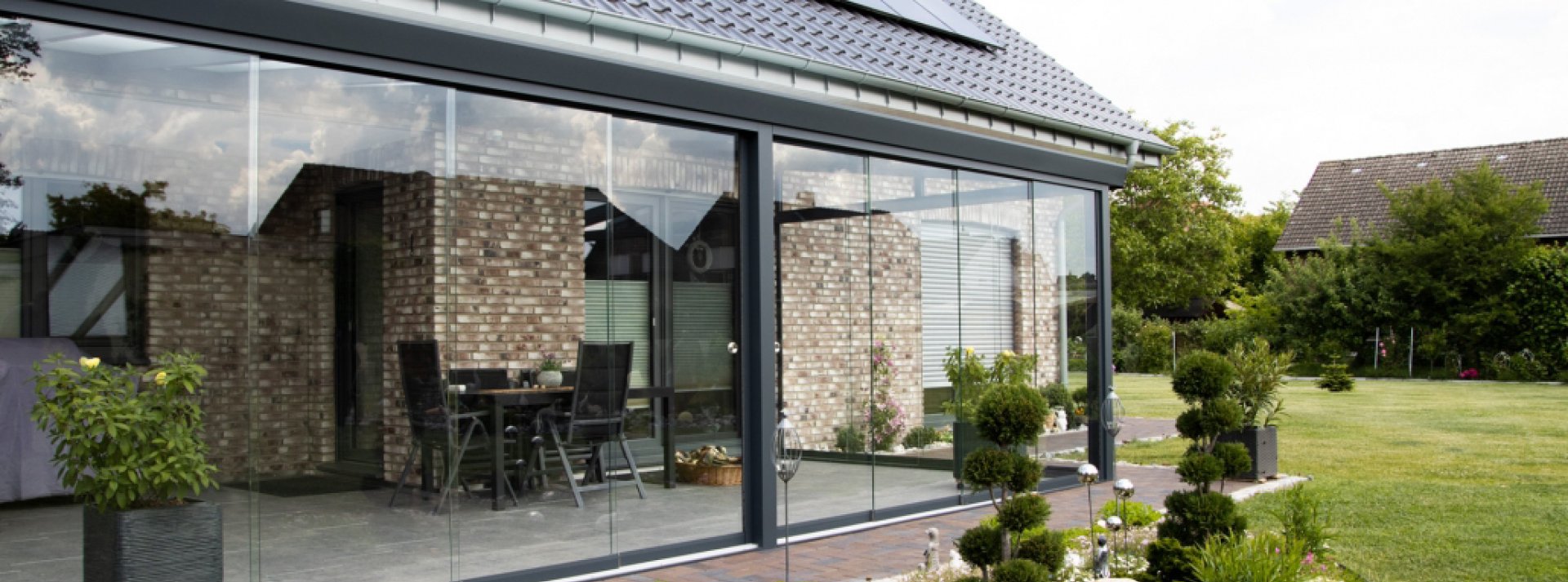 Tuinkamer Trendy Metalura
